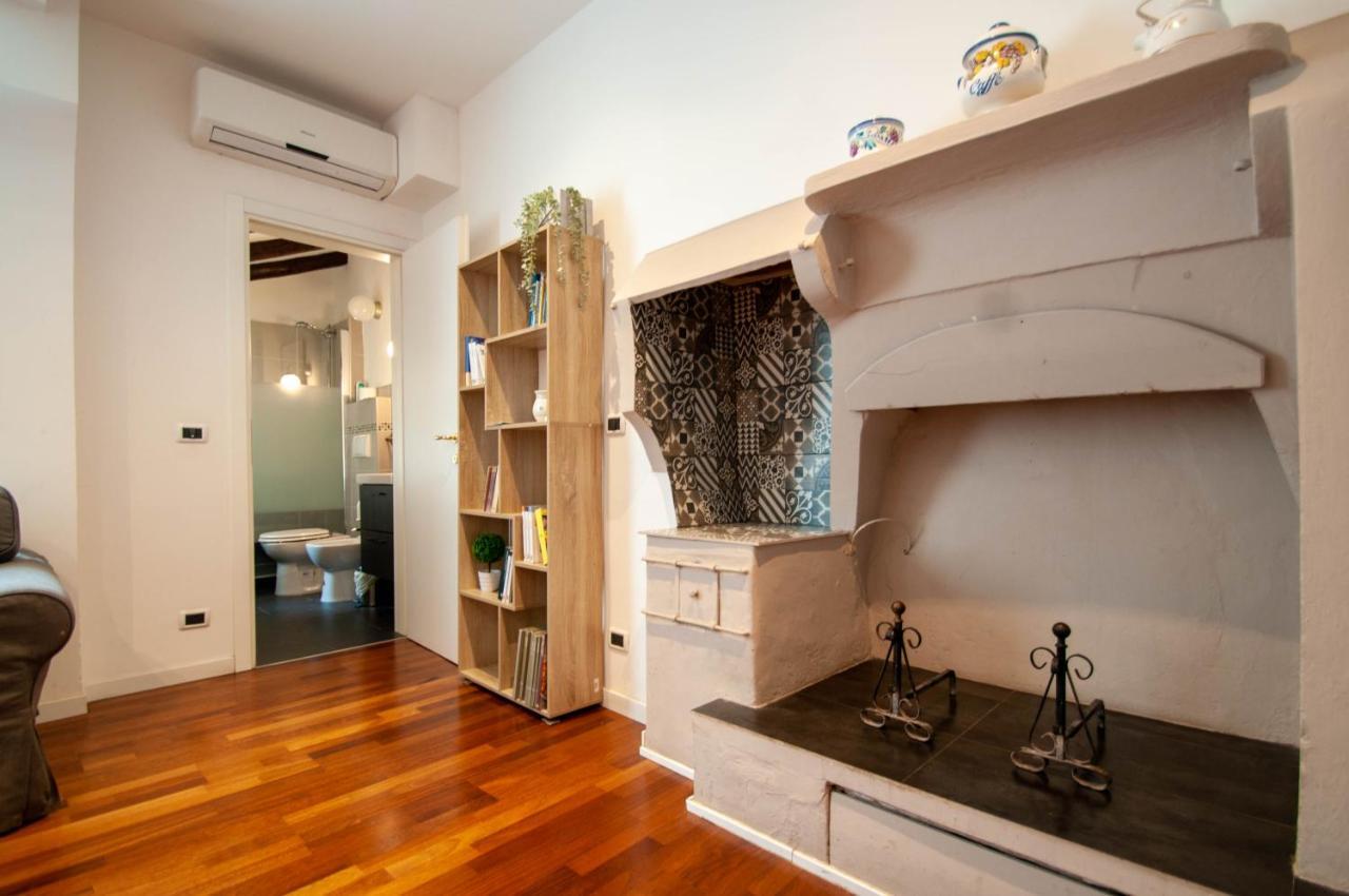 Porta Antica Apartment بولونيا المظهر الخارجي الصورة